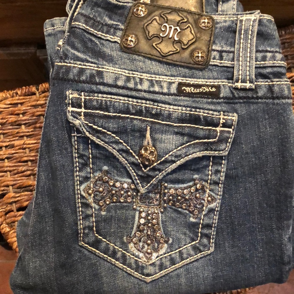 Miss me jeans
